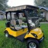 2013 Yamaha EFI Golf cart