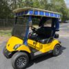 2022 Yamaha EFI Golf cart - Image 9