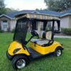 2013 Yamaha EFI Golf cart - Image 10