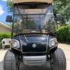 Black 2009 Yamaha Golf cart - Image 5