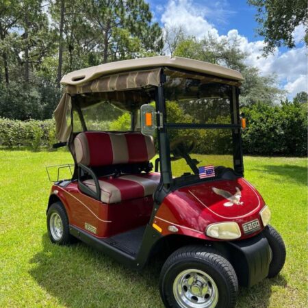 2009 Ezgo 48 Volt