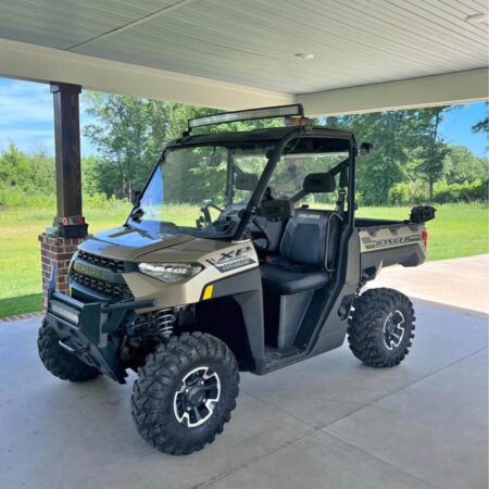 2020 Polaris Ranger 1000XP Premium 4x4 EPS
