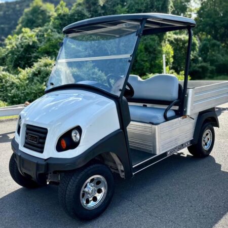 2015 Club Car CarryAll 500 48v golf cart
