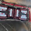 Red 2020 Clubcar Tempo 48 Volt. - Image 8