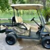 2014 Club Car Precedent 48v Golf Cart (Custom RhinoLined) - Image 3