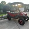 Red 2020 Clubcar Tempo 48 Volt. - Image 3
