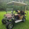 2007 EzGo GAS Golf Cart