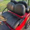 Red 2020 Clubcar Tempo 48 Volt. - Image 6