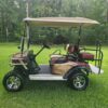 2007 EzGo GAS Golf Cart - Image 4