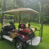 2007 EzGo GAS Golf Cart - Image 6