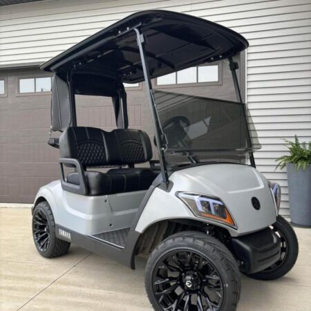 2021 Yamaha Drive 2 AC Lithium Golf Cart