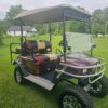 2007 EzGo GAS Golf Cart - Image 3
