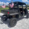 2017 Polaris ranger 900 crew Gasoline . - Image 5