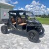 2017 Polaris ranger 900 crew Gasoline . - Image 2