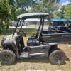 2015 Tomberlin vanish 4x4 electric sxs - Image 5