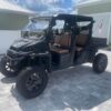 2017 Polaris ranger 900 crew Gasoline .