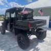 2017 Polaris ranger 900 crew Gasoline . - Image 4