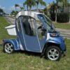 2008 Gem Car Golf Cart special edition e2.