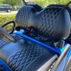 2019 Custom Club Car Tempo Lithium 4 Passenger - Image 5