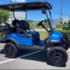 2019 Custom Club Car Tempo Lithium 4 Passenger - Image 3