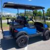 2019 Custom Club Car Tempo Lithium 4 Passenger - Image 4