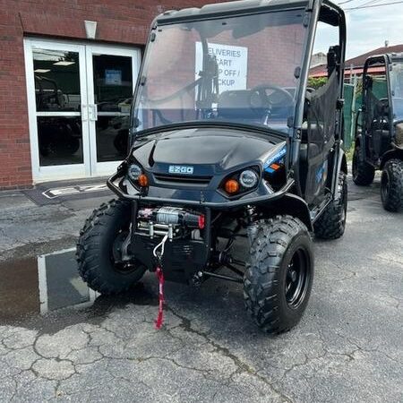 2023 E-Z-GO Express™ 4X4