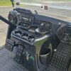 LIKE NEW 2020 EZGO EFI LIMO EXPRESS S6. - Image 2