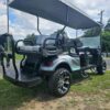 LIKE NEW 2020 EZGO EFI LIMO EXPRESS S6. - Image 7