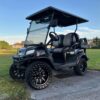 BLACK 2022 Club Car Onward HP ( High Performance Motor)