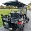 BLACK 2022 Club Car Onward HP ( High Performance Motor) - Image 8