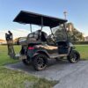 BLACK 2022 Club Car Onward HP ( High Performance Motor) - Image 6