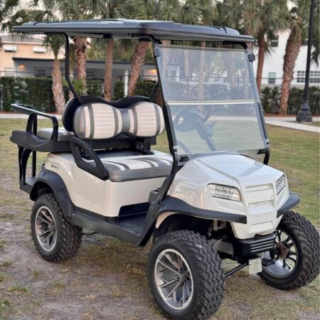 Ash 2021 club car onward lithium battery