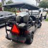 Silver 2022 Club car onward 6 seater - Image 10