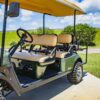CUSTOM 2016 E-Z-GO Express L6! GAS - Image 8