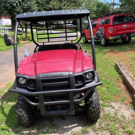 2022 KAWASAKI MULE SX