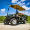 CUSTOM 2016 E-Z-GO Express L6! GAS