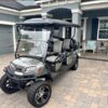 Silver 2022 Club car onward 6 seater