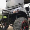 BLACK 2017 YAMAHA DRIVE-2 4-PASSEGER - Image 7