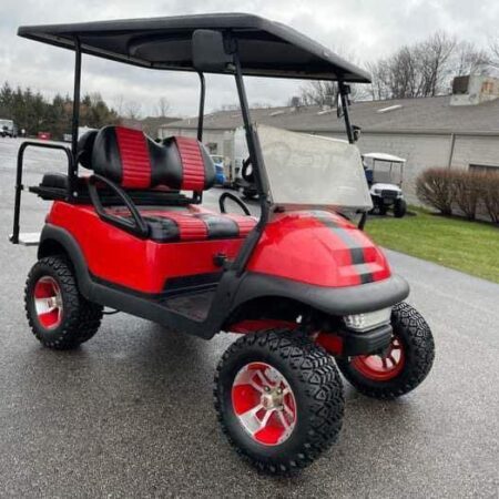 SPECIAL  Club Car Precedent 48V Electric Golf Cart.