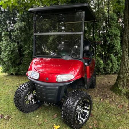 2018 Ez-Go RXV 48v electric Golf Cart.