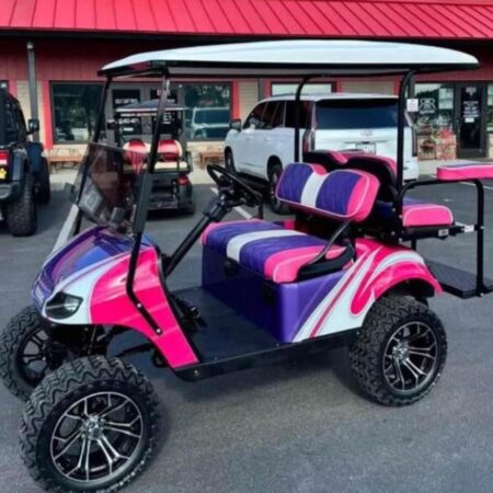 Brand new 2024 EZGO TXT 48V Lithium