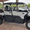 2024 Can Am Defender MAX XMR Half Doors. - Image 11