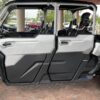 2024 Can Am Defender MAX XMR Half Doors. - Image 8
