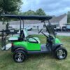 2014 Club Car Precedent with newer batteries. Sharp color - Image 3