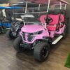 2024 Barbie Pink KK Golf Kart - Image 10