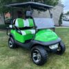 2014 Club Car Precedent with newer batteries. Sharp color