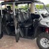 2024 Can Am Defender MAX XMR Half Doors. - Image 3