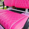 2024 Barbie Pink KK Golf Kart - Image 12