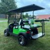 2014 Club Car Precedent with newer batteries. Sharp color - Image 5