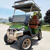 2016 | Fuel Injected | Gas | Yamaha Golf Cart - Image 8